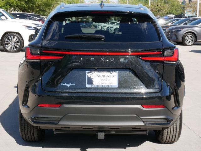 new 2026 Lexus NX 350h car, priced at $54,784