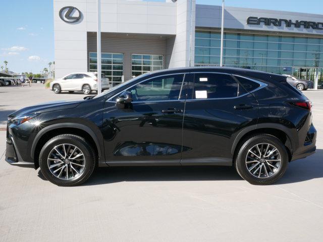 new 2026 Lexus NX 350h car, priced at $54,784