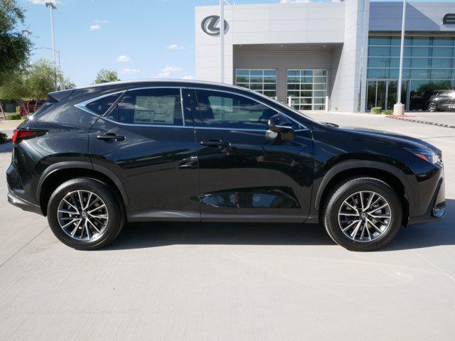 new 2026 Lexus NX 350h car, priced at $54,784