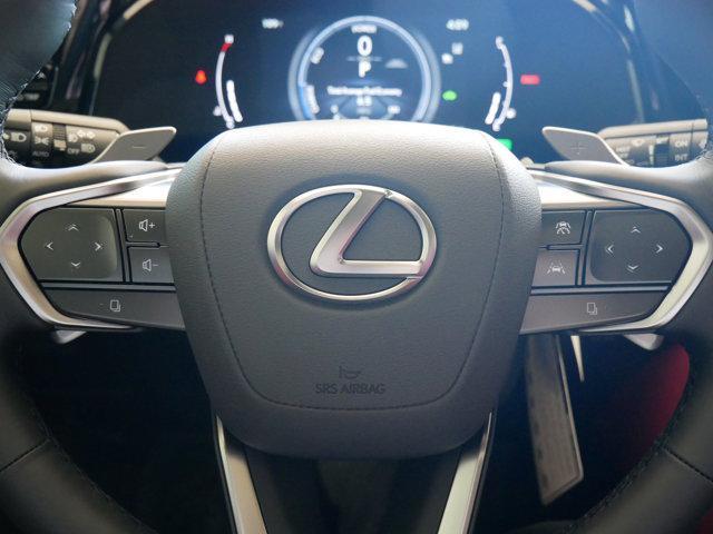 new 2026 Lexus NX 350h car, priced at $54,784