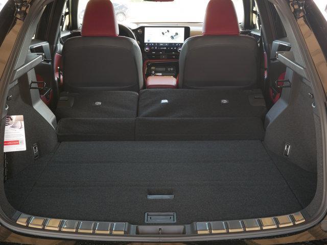 new 2026 Lexus NX 350h car, priced at $54,784
