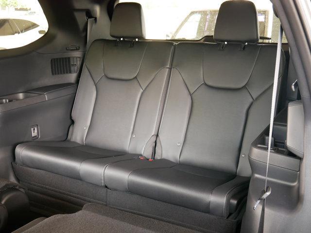 new 2025 Lexus TX 350 car, priced at $63,814