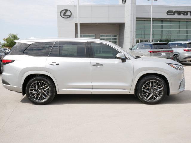 new 2025 Lexus TX 350 car, priced at $63,814