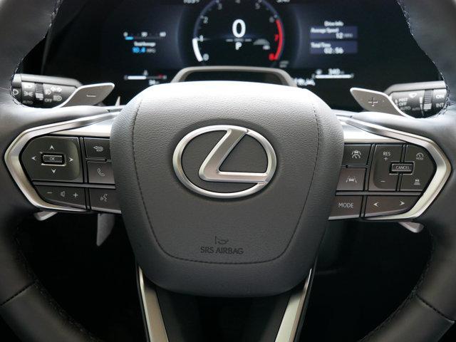 new 2025 Lexus TX 350 car, priced at $63,814