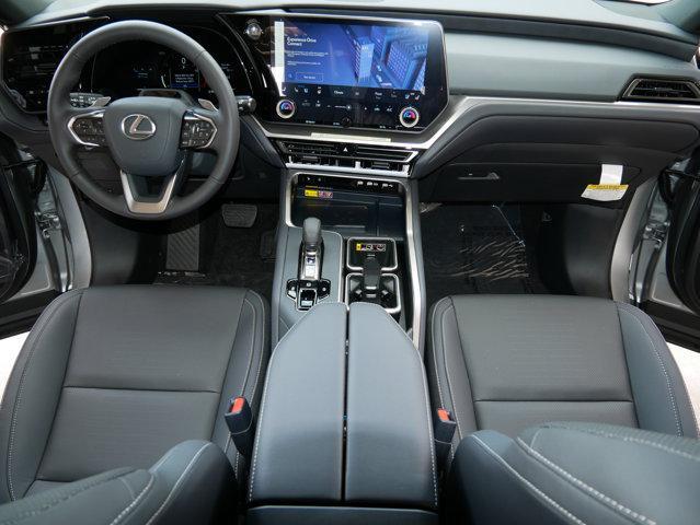 new 2025 Lexus TX 350 car, priced at $63,814