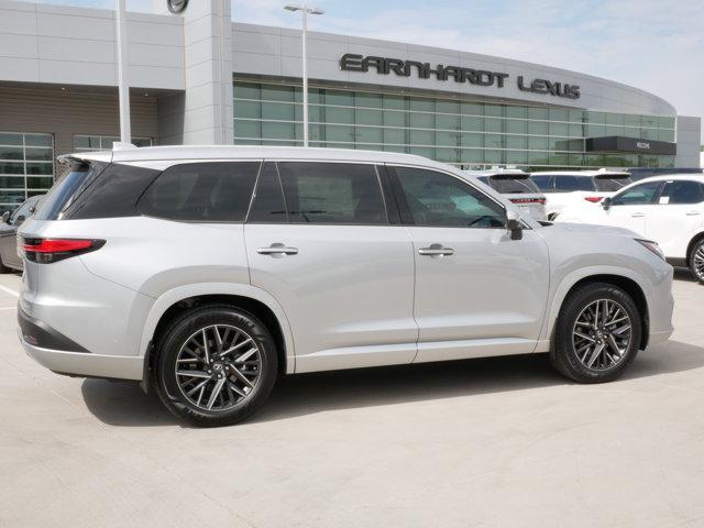 new 2025 Lexus TX 350 car, priced at $63,814