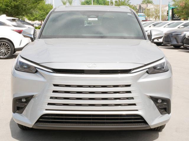 new 2025 Lexus TX 350 car, priced at $63,814