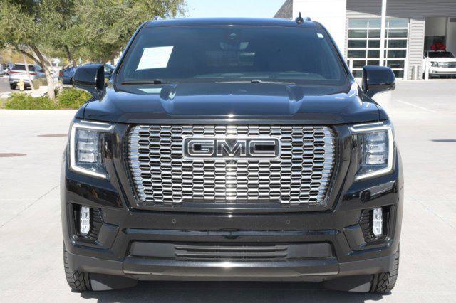 used 2022 GMC Yukon car, priced at $63,800