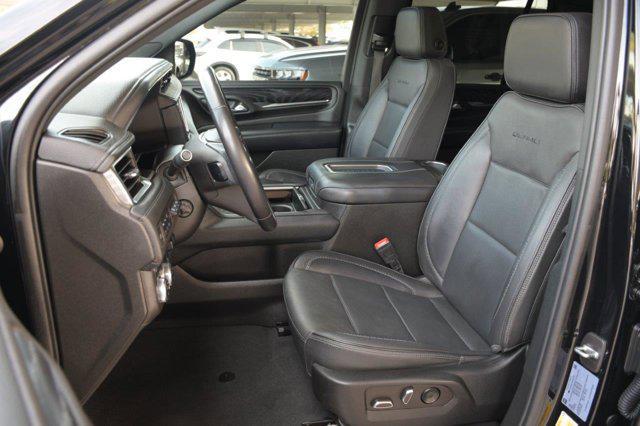 used 2022 GMC Yukon car