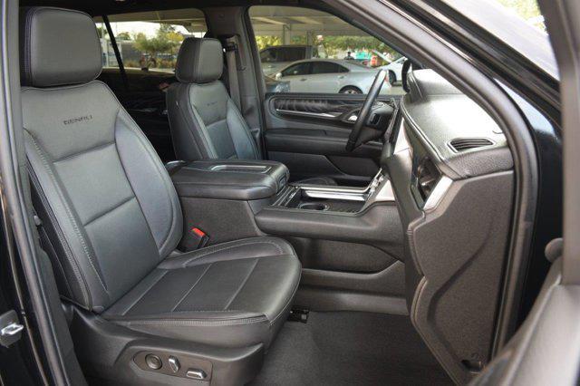 used 2022 GMC Yukon car