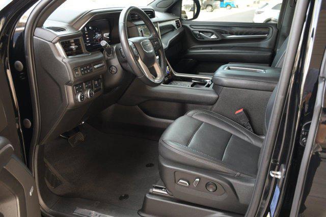 used 2022 GMC Yukon car