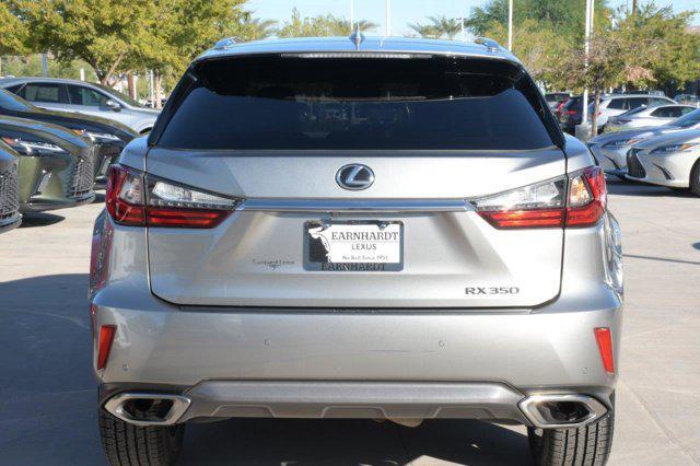 used 2017 Lexus RX 350 car, priced at $22,900