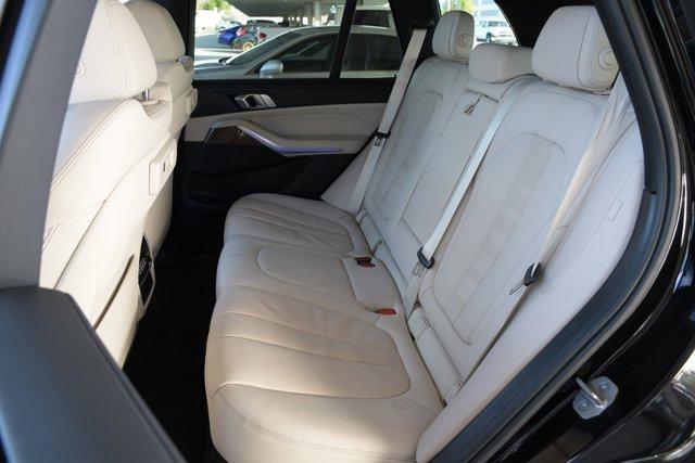 used 2020 BMW X5 car, priced at $31,900