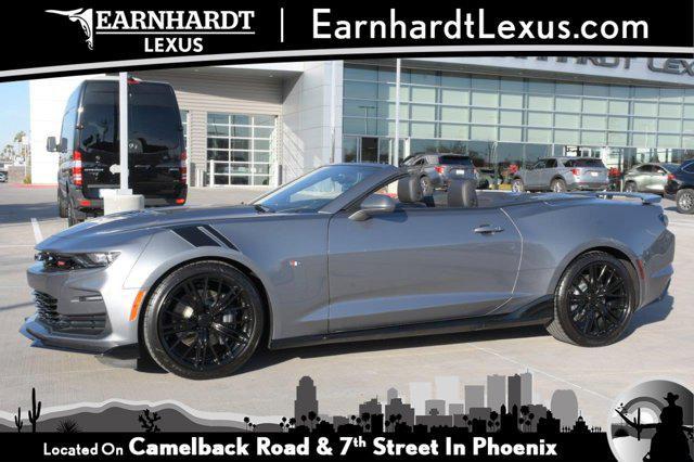 used 2020 Chevrolet Camaro car, priced at $36,900