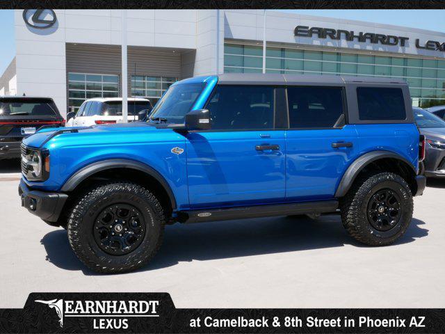 used 2023 Ford Bronco car, priced at $49,900
