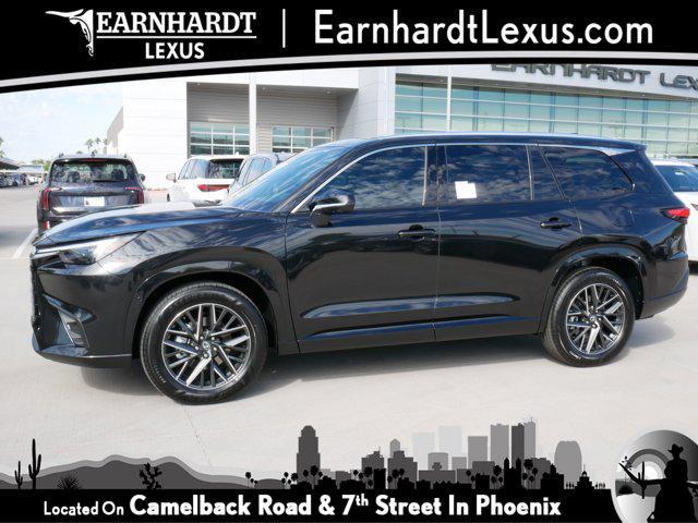 new 2026 Lexus TX 350 car, priced at $64,953