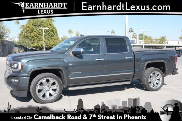 used 2018 GMC Sierra 1500 car, priced at $34,900