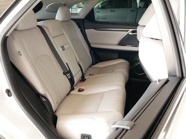 used 2022 Lexus RX 350 car, priced at $45,900
