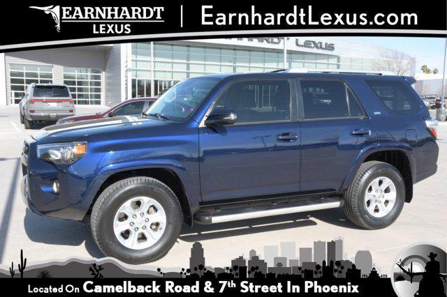 used 2018 Toyota 4Runner car, priced at $32,900