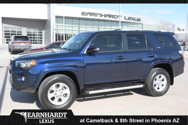 used 2018 Toyota 4Runner car, priced at $30,900