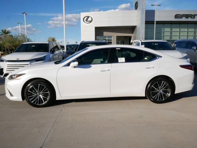 new 2025 Lexus ES 350 car, priced at $48,694