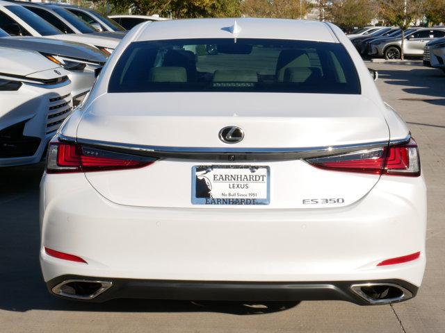 new 2025 Lexus ES 350 car, priced at $48,694