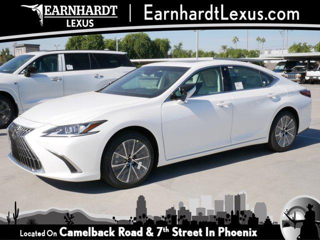 new 2025 Lexus ES 350 car, priced at $48,694