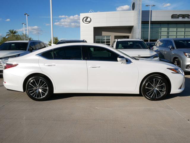 new 2025 Lexus ES 350 car, priced at $48,694