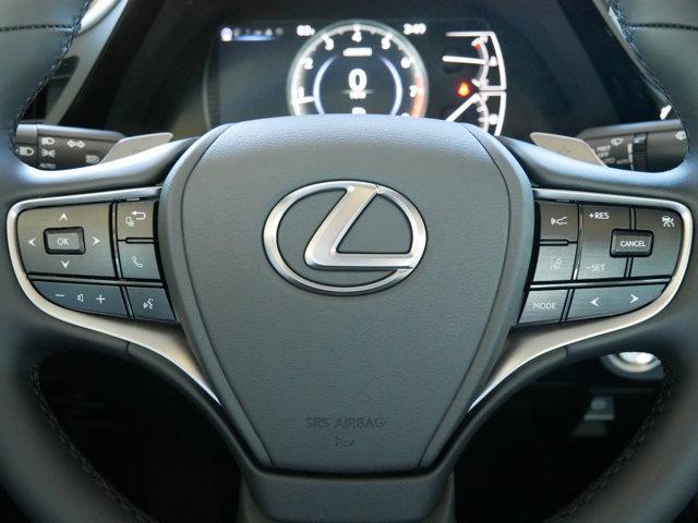 new 2025 Lexus ES 350 car, priced at $48,694