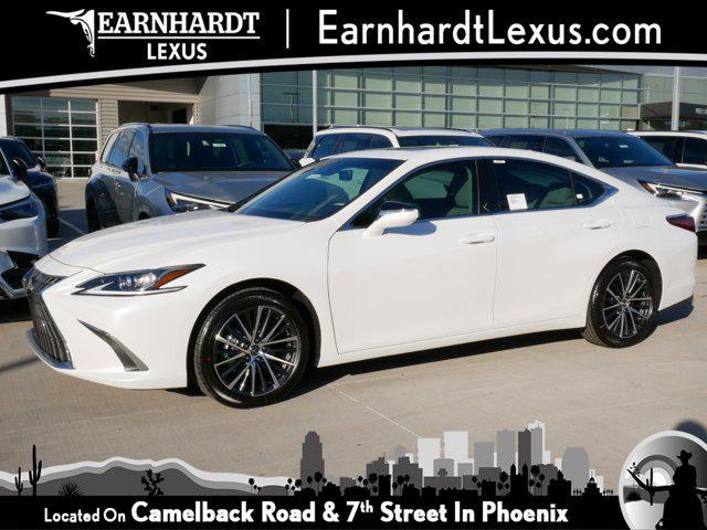 new 2025 Lexus ES 350 car, priced at $48,694