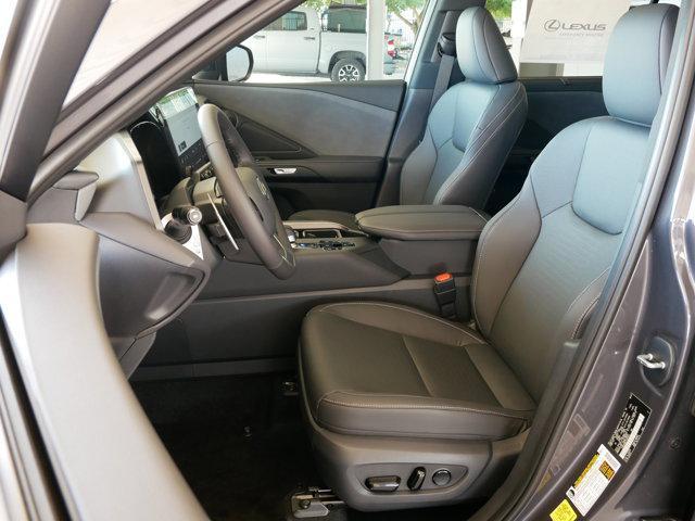 new 2026 Lexus TX 350 car, priced at $65,239
