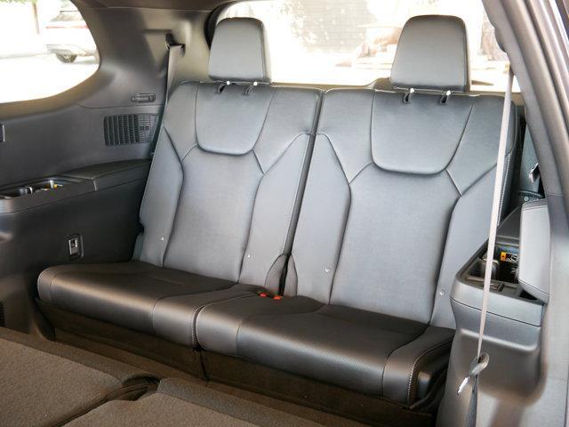 new 2026 Lexus TX 350 car, priced at $65,239