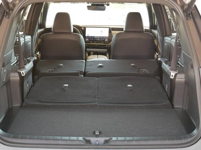 new 2026 Lexus TX 350 car, priced at $65,239