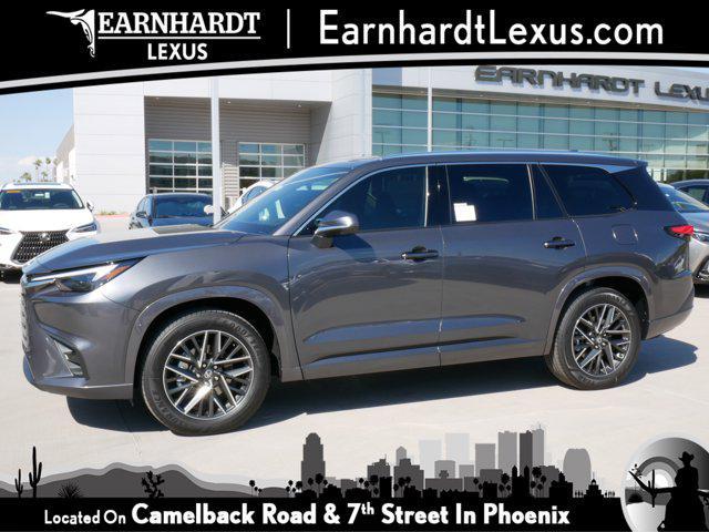 new 2026 Lexus TX 350 car, priced at $65,239