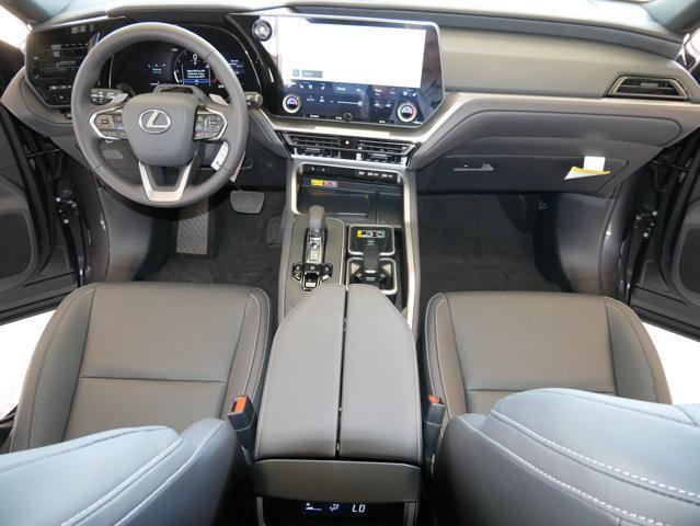 new 2026 Lexus TX 350 car, priced at $65,239
