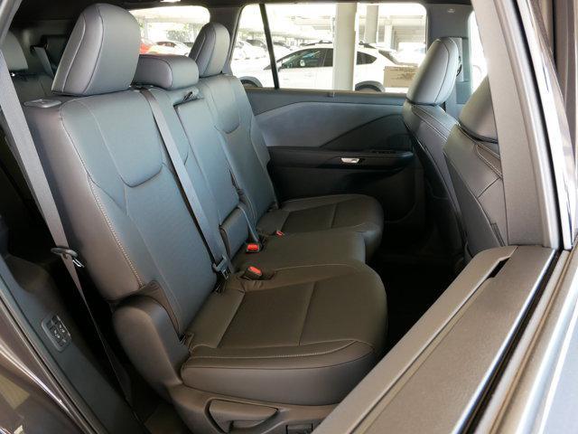 new 2026 Lexus TX 350 car, priced at $65,239