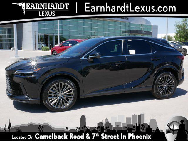 new 2025 Lexus RX 350 car, priced at $68,733