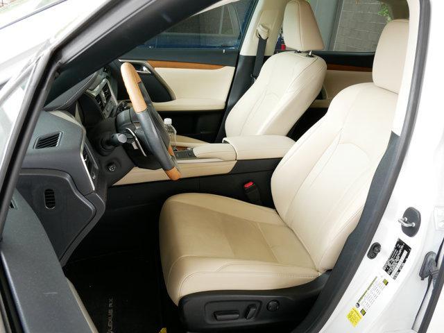 used 2022 Lexus RX 450h car, priced at $49,900