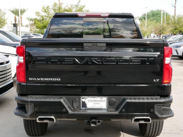 used 2020 Chevrolet Silverado 1500 car, priced at $28,900