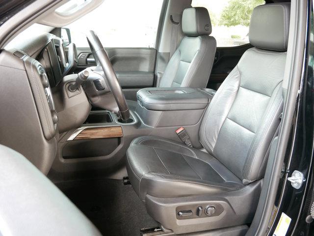 used 2020 Chevrolet Silverado 1500 car, priced at $28,900