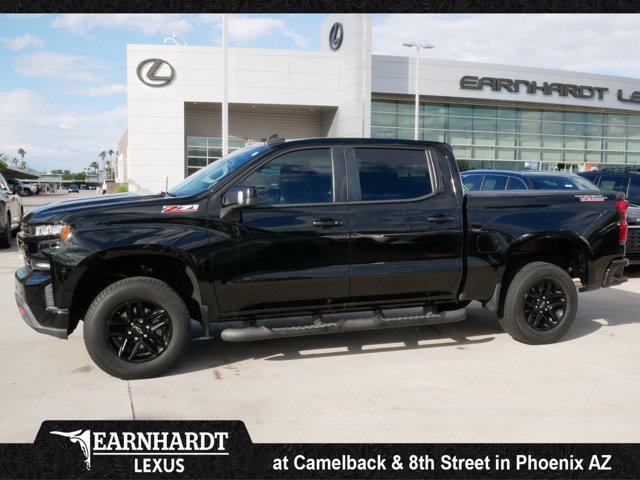 used 2020 Chevrolet Silverado 1500 car, priced at $32,900
