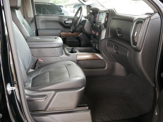 used 2020 Chevrolet Silverado 1500 car, priced at $28,900