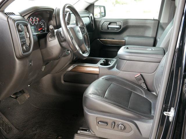 used 2020 Chevrolet Silverado 1500 car, priced at $28,900