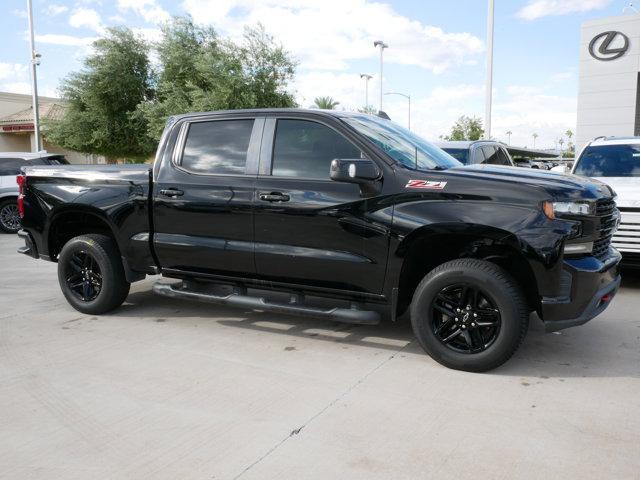 used 2020 Chevrolet Silverado 1500 car, priced at $28,900