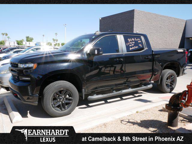 used 2020 Chevrolet Silverado 1500 car, priced at $34,900