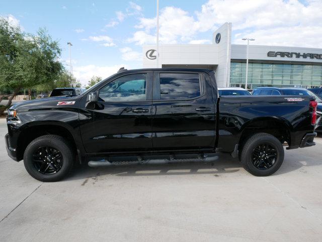used 2020 Chevrolet Silverado 1500 car, priced at $28,900