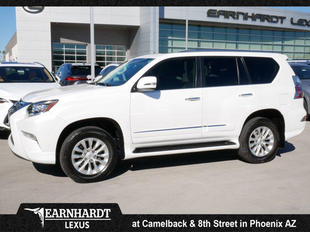 used 2017 Lexus GX 460 car, priced at $33,900