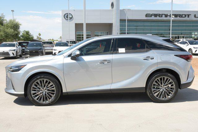 new 2024 Lexus RX 350 car, priced at $67,500