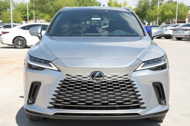 new 2024 Lexus RX 350 car, priced at $67,500