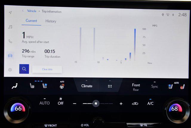 new 2024 Lexus RX 350 car, priced at $67,500